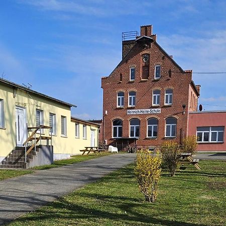 Отель Gaestehaus Heinrich Heine Schule Бад-Дюрренберг Экстерьер фото