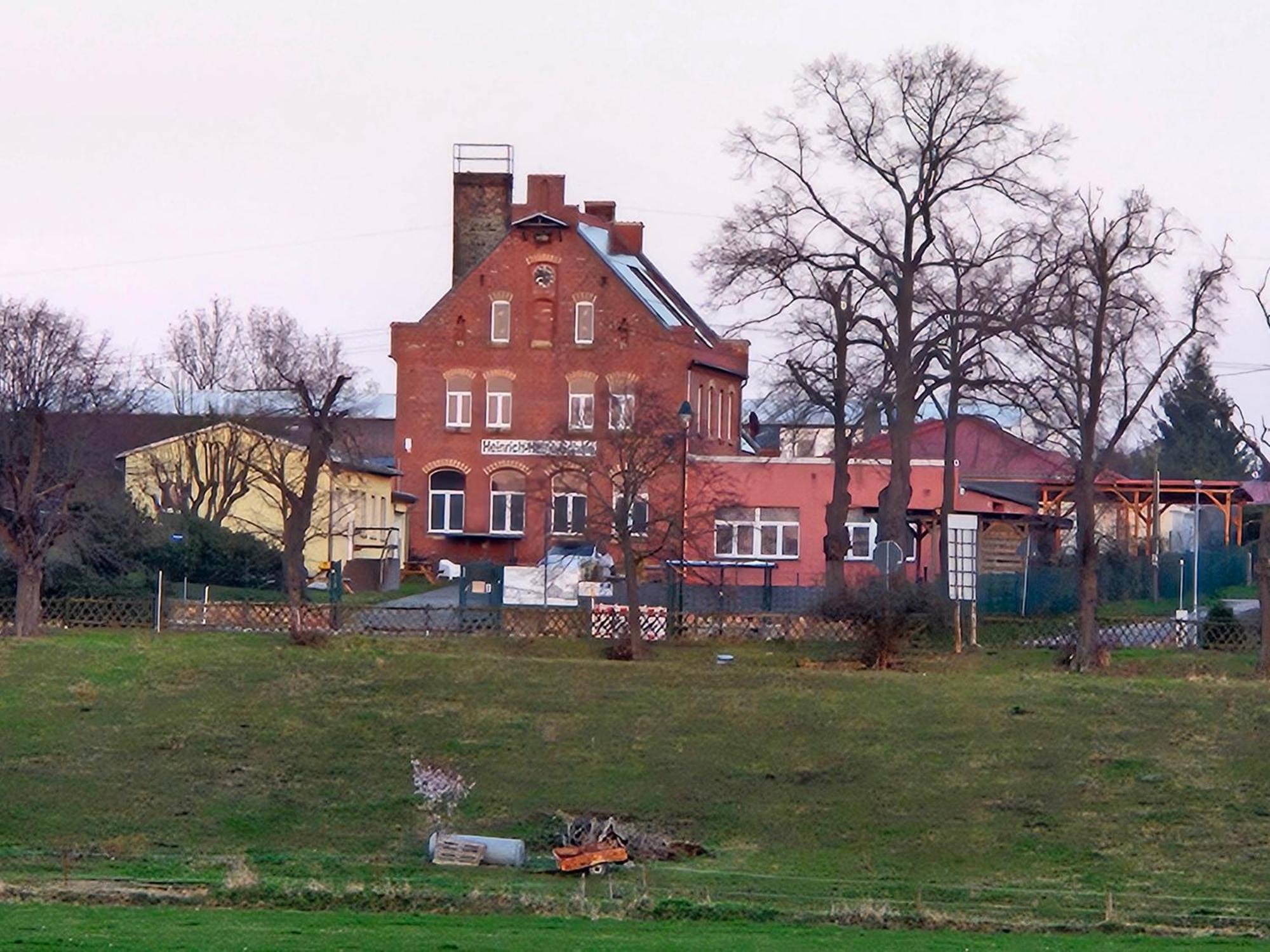 Отель Gaestehaus Heinrich Heine Schule Бад-Дюрренберг Экстерьер фото